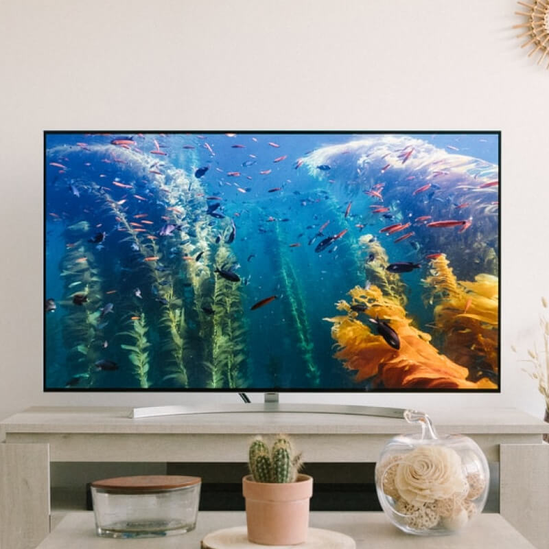 OLED C1 Series 55” 4k Smart TV (3840 x 2160), 120Hz Refresh Rate, AI-Powered 4K, Dolby Cinema, WiSA Ready, Gaming Mode - Imagen 2