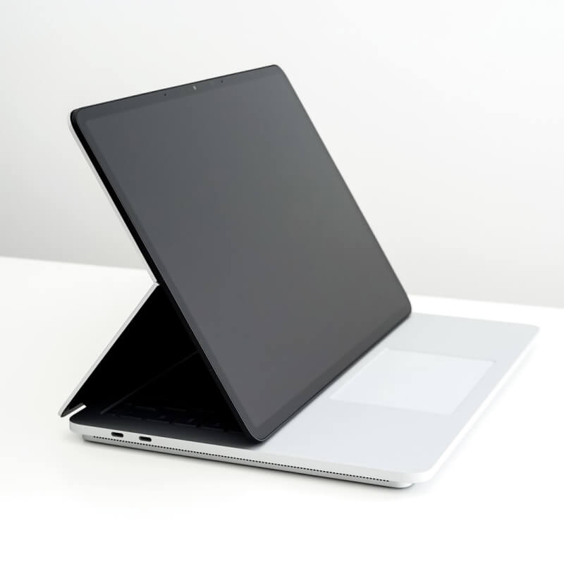 15.6" Rugged Ultrabook - 4K UHD - 3840 x 2160 - Intel Core i7 11th Gen i7-1195G7 2.90 GHz - 32 GB RAM - 1 TB SSD - Carbon Gray - Imagen 4