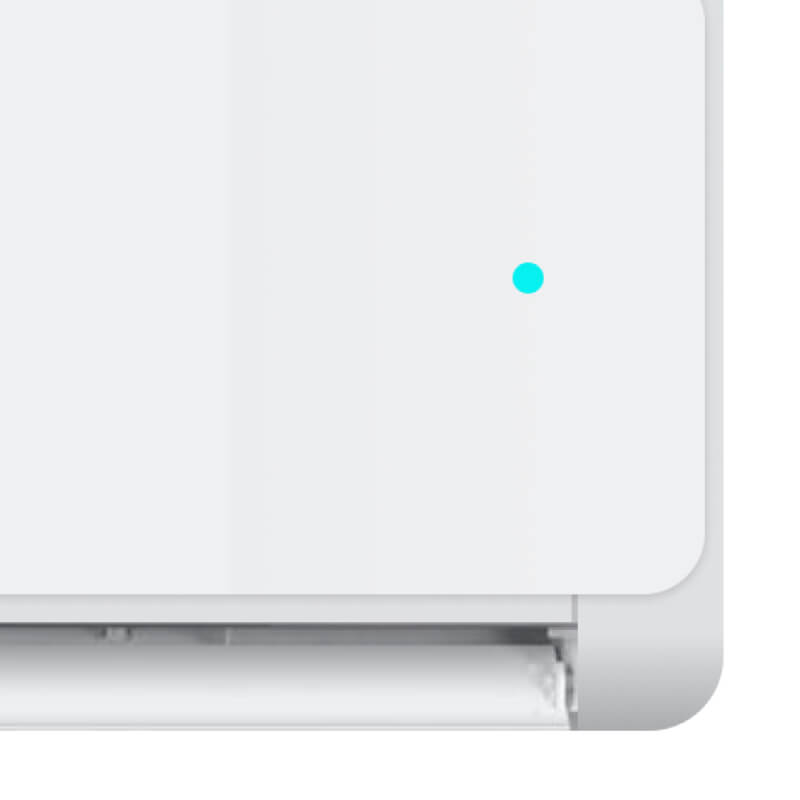 Air Conditioner 5000 BTU, Efficient Cooling for Smaller Areas Like Bedrooms and Guest Rooms - Imagen 3